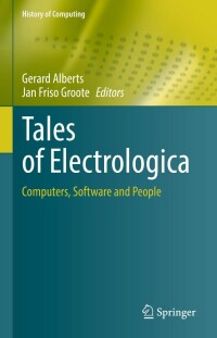 Cover image: Tales of Electrologica 9783031130328