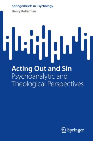 Imagen de portada: Acting Out and Sin 9783031130366