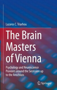 Omslagafbeelding: The Brain Masters of Vienna 9783031130519