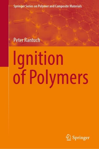 Cover image: Ignition of Polymers 9783031130816