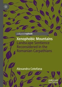 Cover image: Xenophobic Mountains 9783031131110