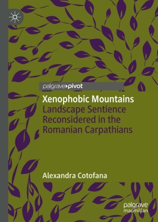 Omslagafbeelding: Xenophobic Mountains 9783031131110