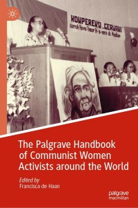 Immagine di copertina: The Palgrave Handbook of Communist Women Activists around the World 9783031131264