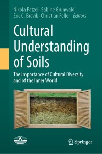 Cover image: Cultural Understanding of Soils 9783031131684