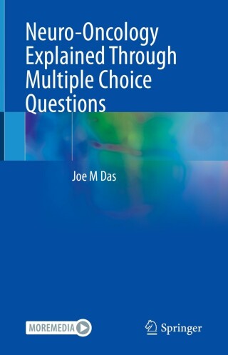 Titelbild: Neuro-Oncology Explained Through Multiple Choice Questions 9783031132520