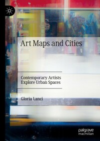 Titelbild: Art Maps and Cities 9783031133053