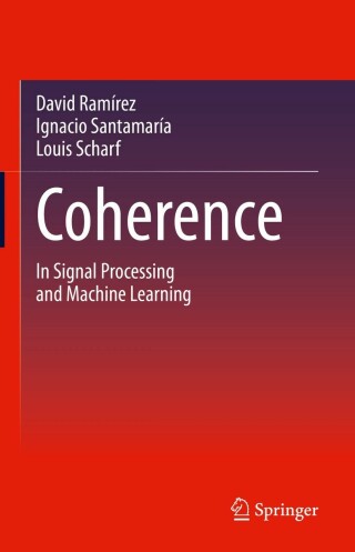 Imagen de portada: Coherence 9783031133305