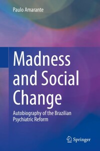 Omslagafbeelding: Madness and Social Change 9783031133749
