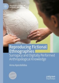 Imagen de portada: Reproducing Fictional Ethnographies 9783031134241