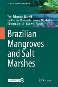 Titelbild: Brazilian Mangroves and Salt Marshes 9783031134852