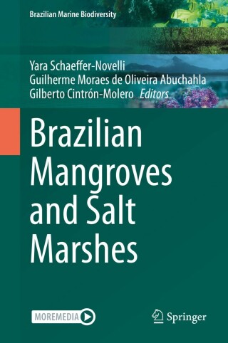 Cover image: Brazilian Mangroves and Salt Marshes 9783031134852