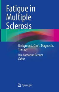 Cover image: Fatigue in Multiple Sclerosis 9783031134975