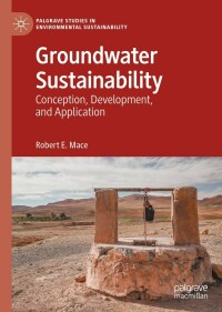 Immagine di copertina: Groundwater Sustainability 9783031135156