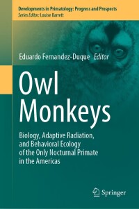 Cover image: Owl Monkeys 9783031135545