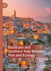 Cover image: Basilicata and Southern Italy Between Film and Ecology 9783031135729