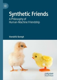 Cover image: Synthetic Friends 9783031136306
