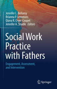 Cover image: Social Work Practice with Fathers 9783031136856