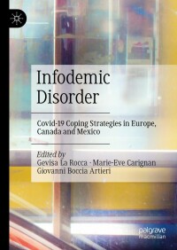 Cover image: Infodemic Disorder 9783031136979