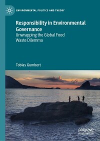 Cover image: Responsibility in Environmental Governance 9783031137280