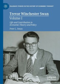 Cover image: Trevor Winchester Swan, Volume I 9783031137365
