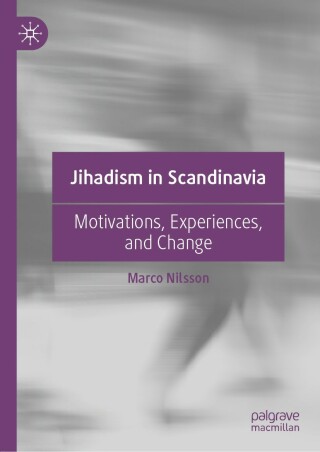صورة الغلاف: Jihadism in Scandinavia 9783031138058