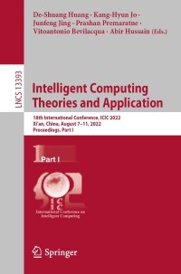 Immagine di copertina: Intelligent Computing Theories and Application 9783031138690