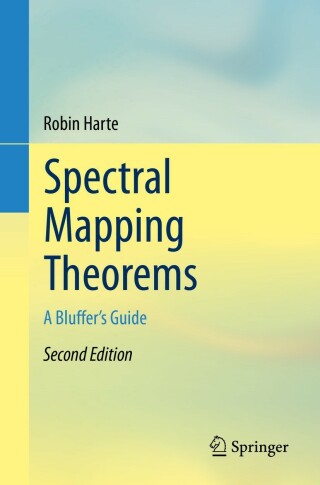 Immagine di copertina: Spectral Mapping Theorems 2nd edition 9783031139161