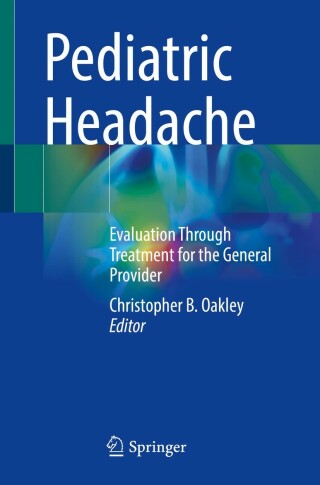 Imagen de portada: Pediatric Headache 9783031139307