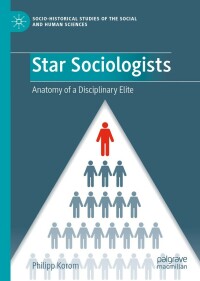 Cover image: Star Sociologists 9783031139376