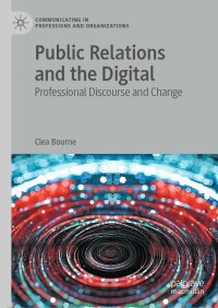 Omslagafbeelding: Public Relations and the Digital 9783031139550