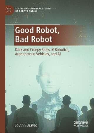 Cover image: Good Robot, Bad Robot 9783031140129
