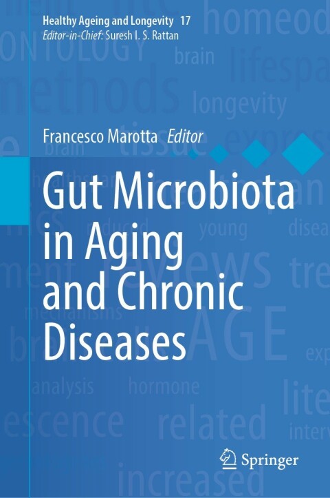 Gut Microbiota in Aging and Chronic Diseases - FULL INSTANT DOWNLOAD | PDF DOCX EPUB