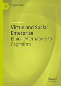 Imagen de portada: Virtue and Social Enterprise 9783031140266