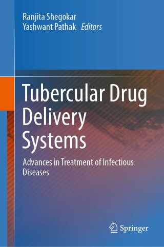 Cover image: Tubercular Drug Delivery Systems 9783031140990