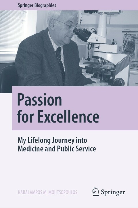 Passion for Excellence : My Lifelong Journey into Medicine and Public Service - FULL INSTANT DOWNLOAD | PDF DOCX EPUB