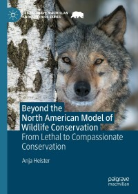 صورة الغلاف: Beyond the North American Model of Wildlife Conservation 9783031141485