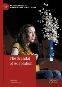 Titelbild: The Scandal of Adaptation 9783031141522