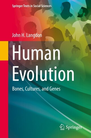 Cover image: Human Evolution 9783031141560
