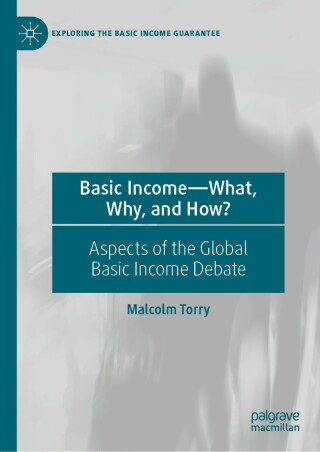 Cover image: Basic Income—What, Why, and How? 9783031142475