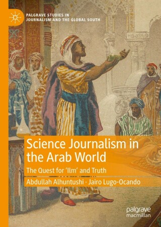 Cover image: Science Journalism in the Arab World 9783031142512