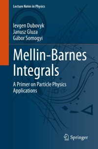 صورة الغلاف: Mellin-Barnes Integrals 9783031142710