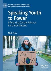 Imagen de portada: Speaking Youth to Power 9783031142970