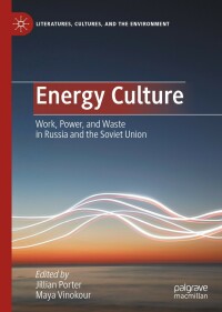 Imagen de portada: Energy Culture 9783031143199