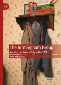 Cover image: The Birmingham Group 9783031143823