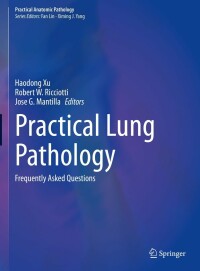 Cover image: Practical Lung Pathology 9783031144011