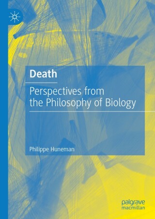 Cover image: Death 9783031144165
