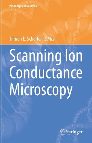 Imagen de portada: Scanning Ion Conductance Microscopy 9783031144424