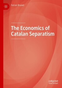 Titelbild: The Economics of Catalan Separatism 9783031144509