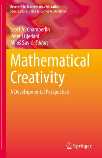 Cover image: Mathematical Creativity 9783031144738