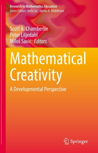 Imagen de portada: Mathematical Creativity 9783031144738